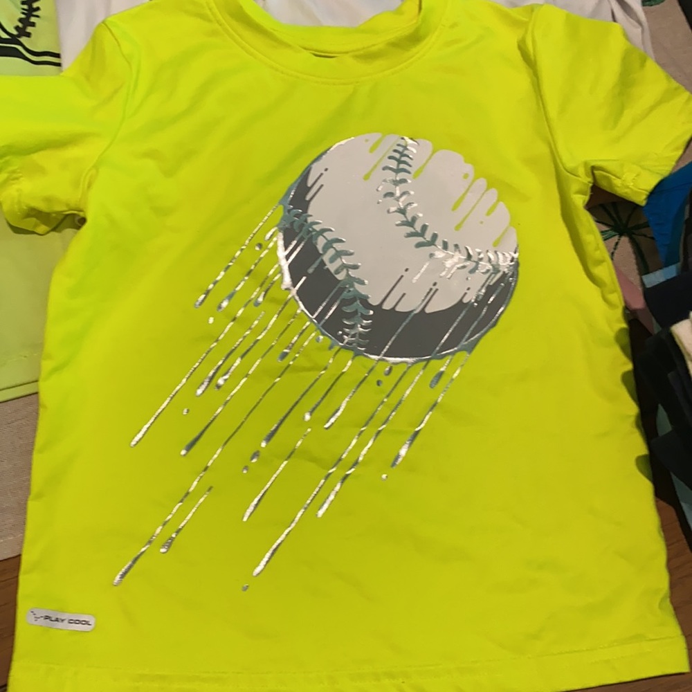 Little boys sz4 shirts *EUC bundle - Picture 5 of 10